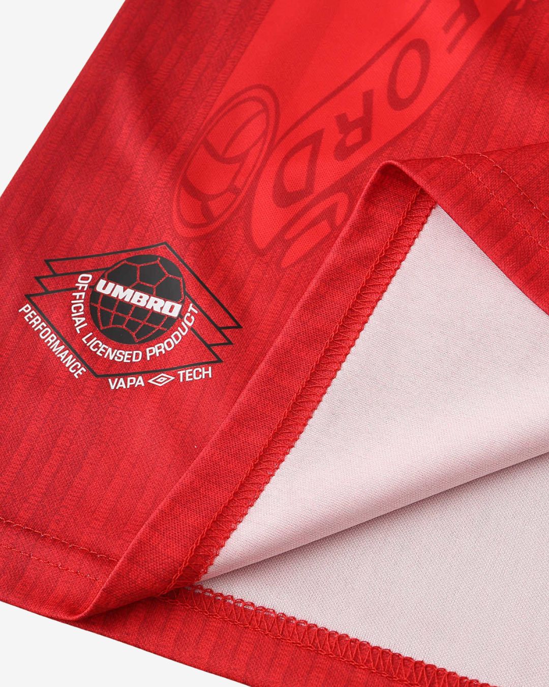 Manchester United 96-97 Home Retro Jersey