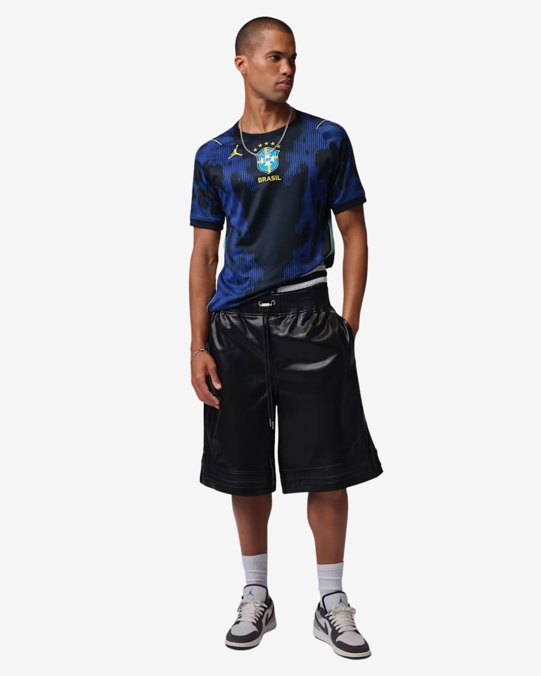 Brazil 2026 Away Jersey
