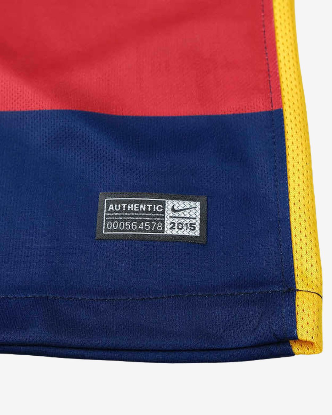 Barcelona 15-16 Home Retro Jersey