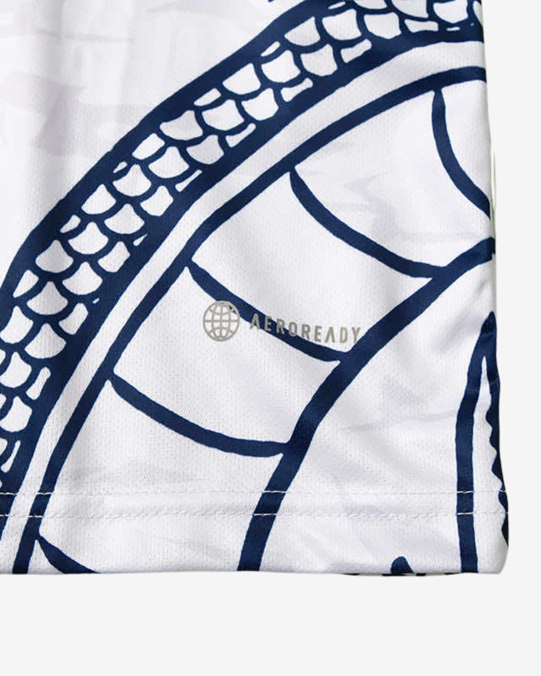 Real Madrid Dragon Jersey - White