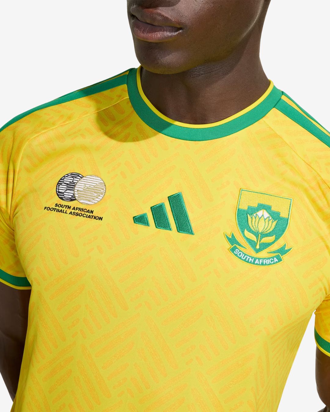 South Africa 2026 Home Jersey