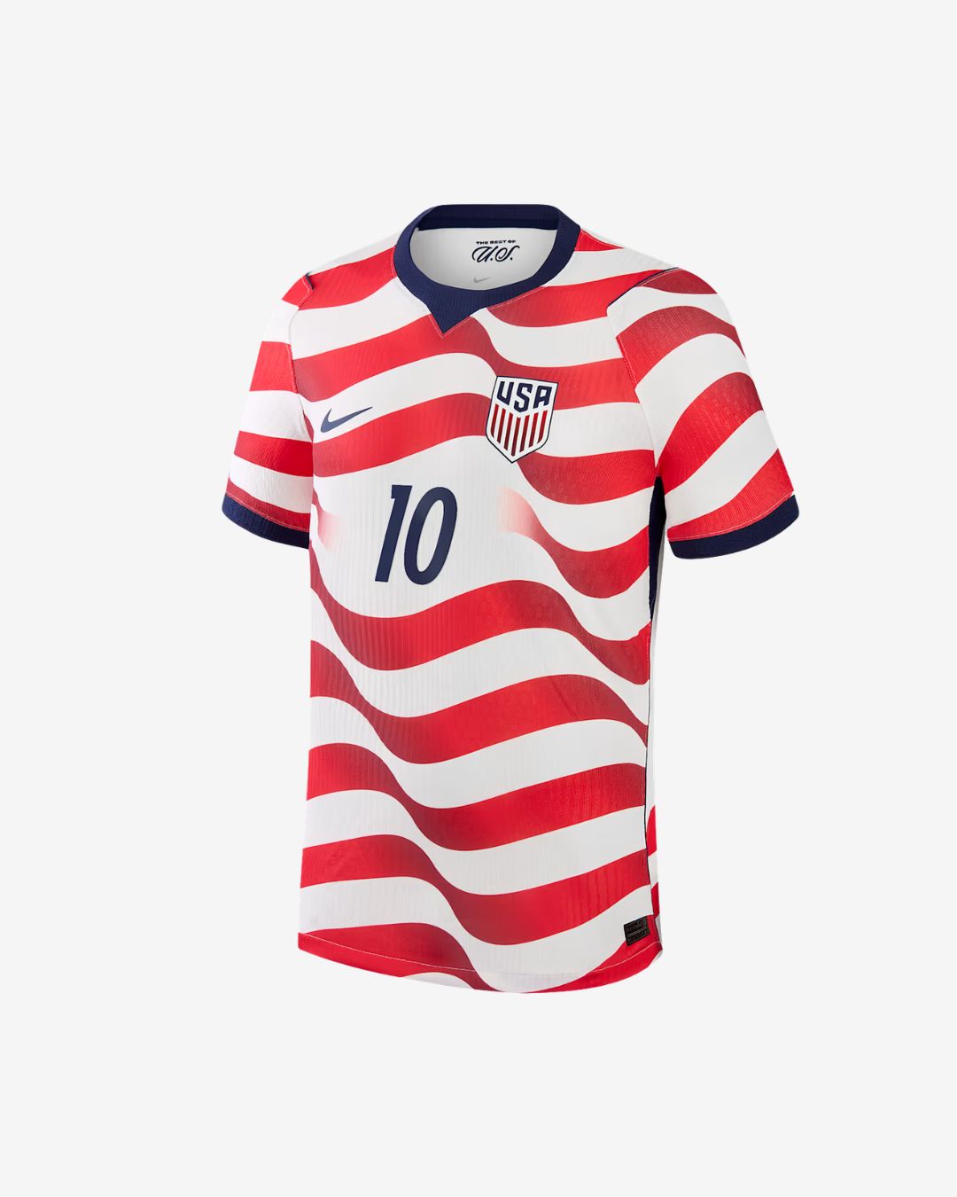 United States 2026 Home Player Version Jersey