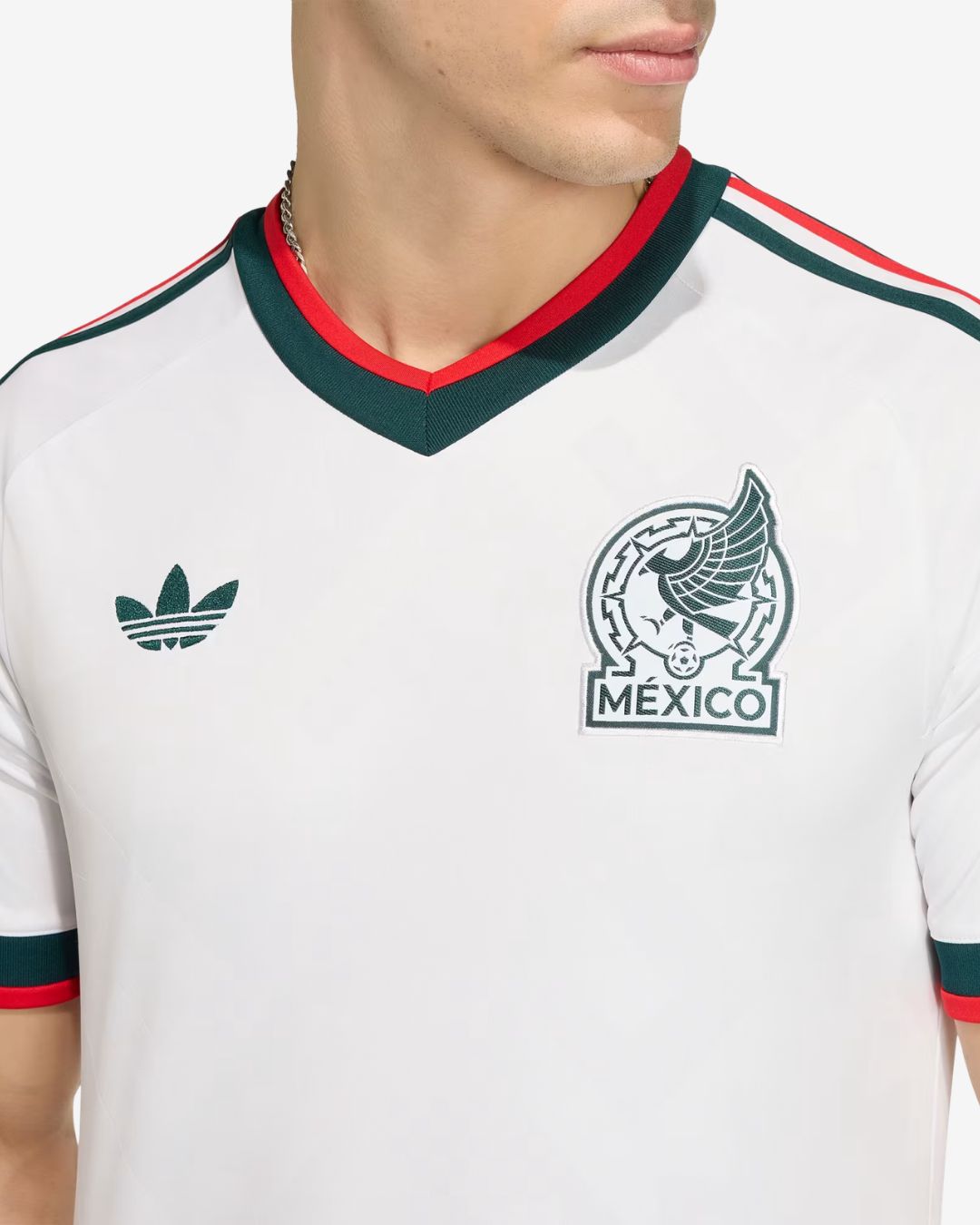 Mexico 2026 Away Jersey