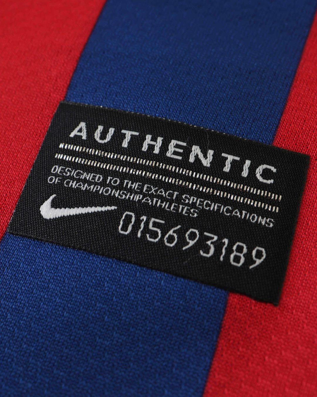 Barcelona 11-12 Home Retro Jersey