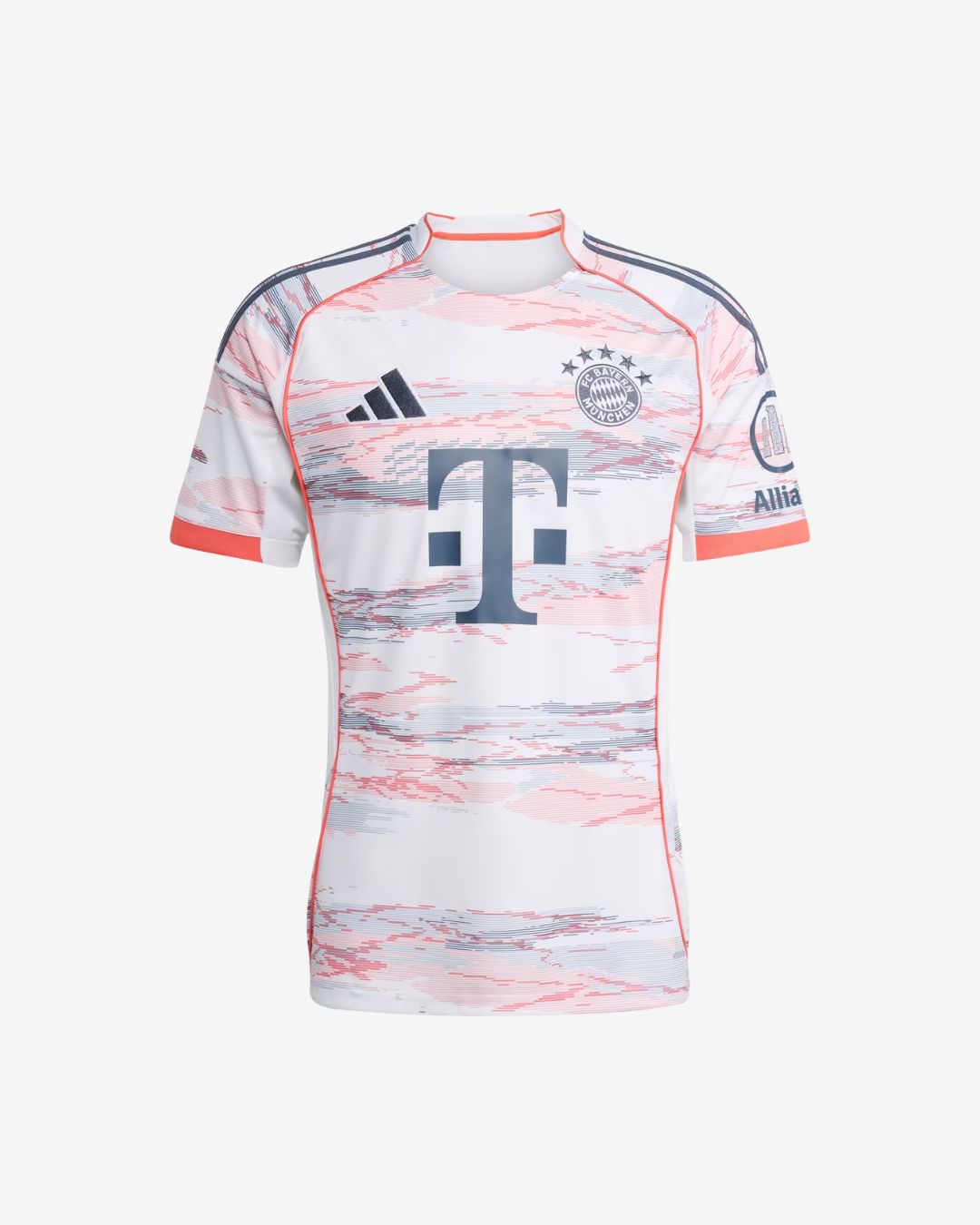 Bayern Munich 25-26 Away Jersey