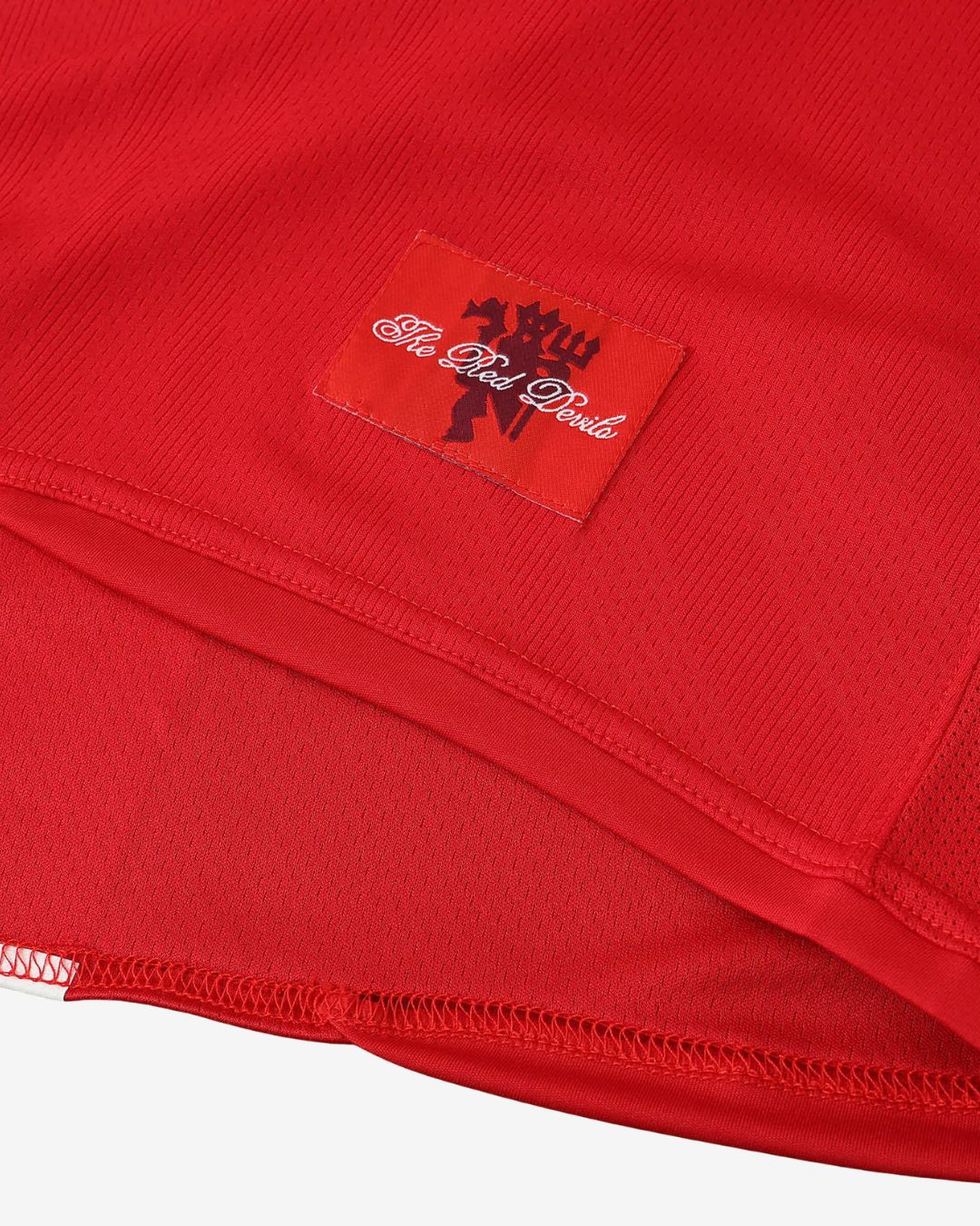 Manchester United 07-08 Home Retro Jersey