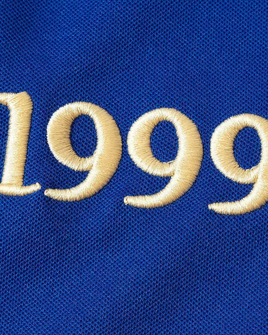 Barcelona 1999-00 Centenary Home Retro Jersey