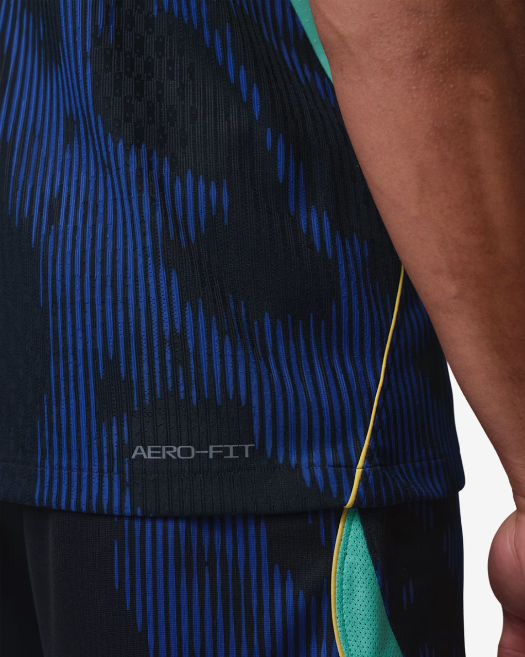 Brazil 2026 Away Player Version Jersey