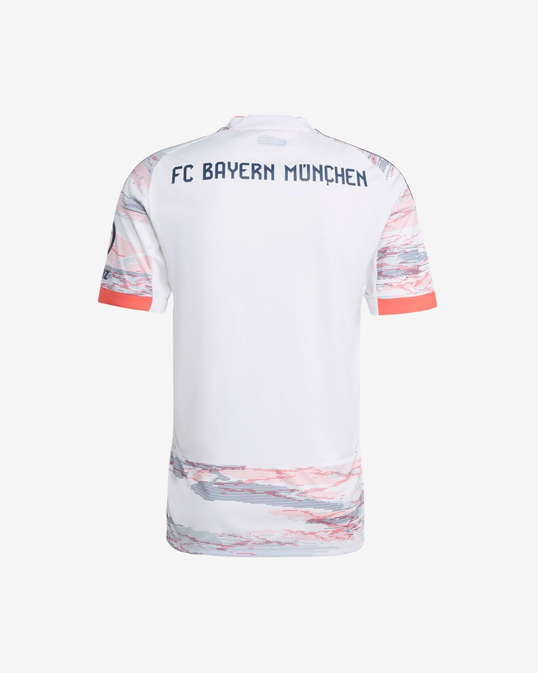 Bayern Munich 25-26 Away Jersey