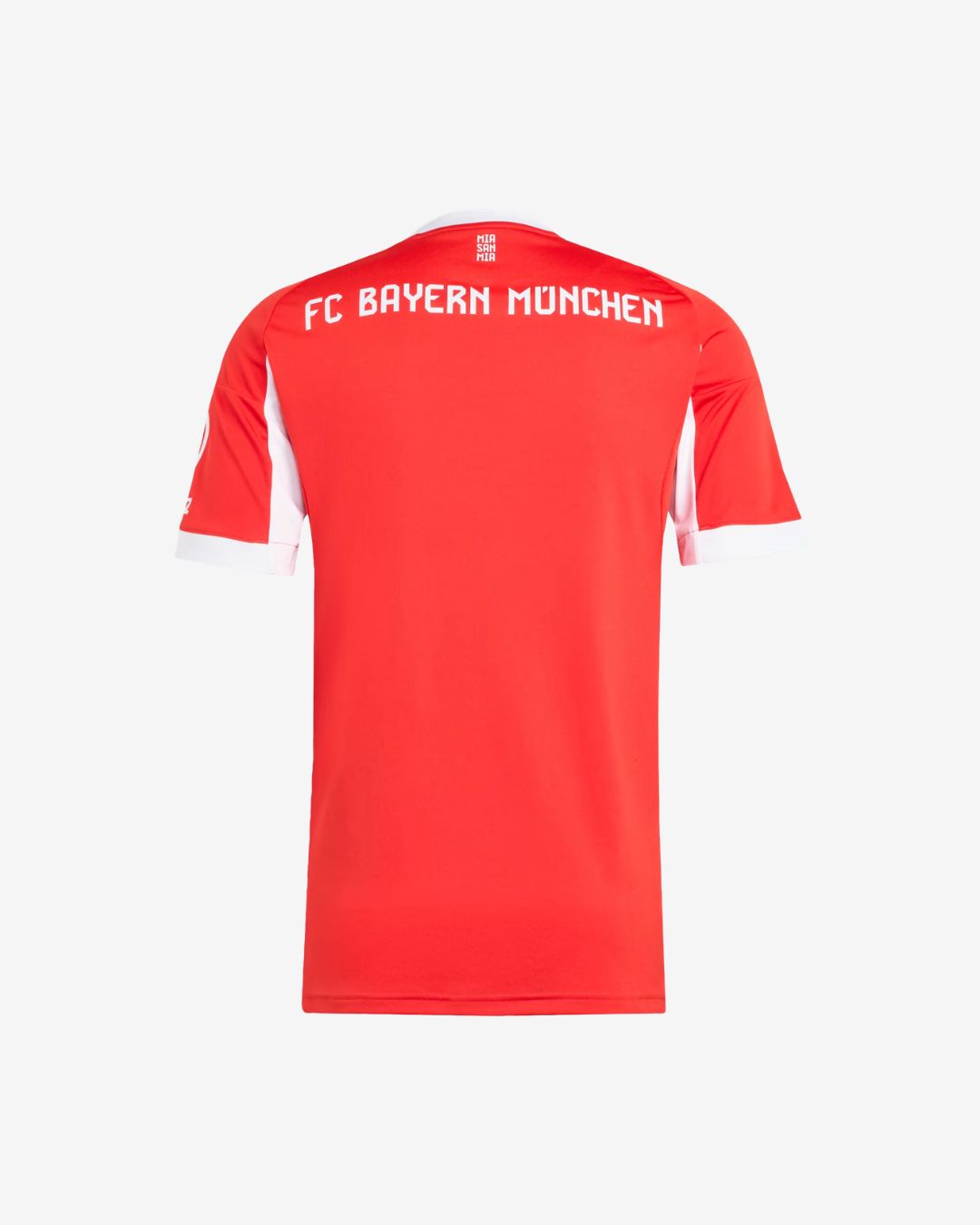 Bayern Munich 25-26 Home Jersey