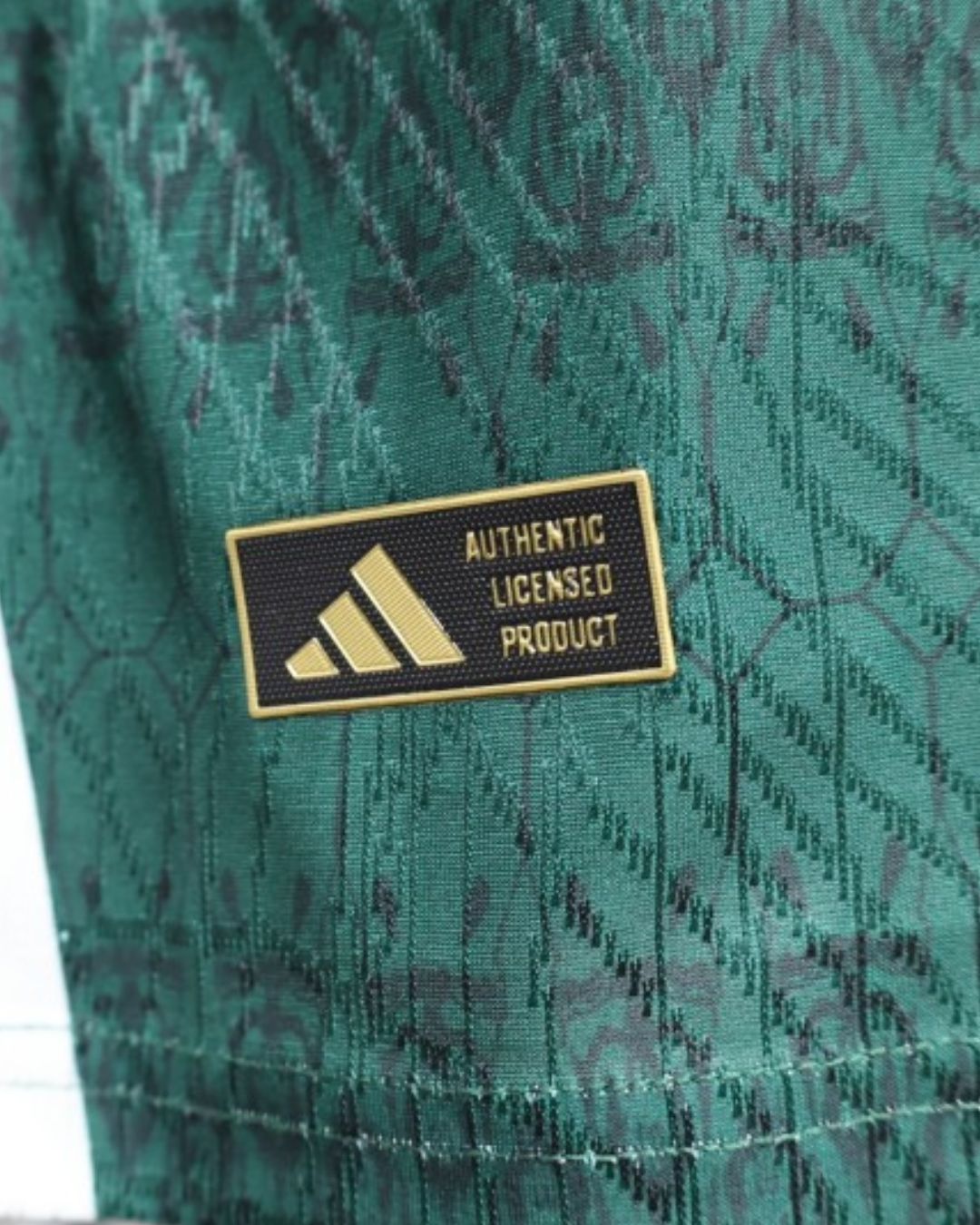 Arsenal 2026/27 Emerald Cannon Player Version Jersey