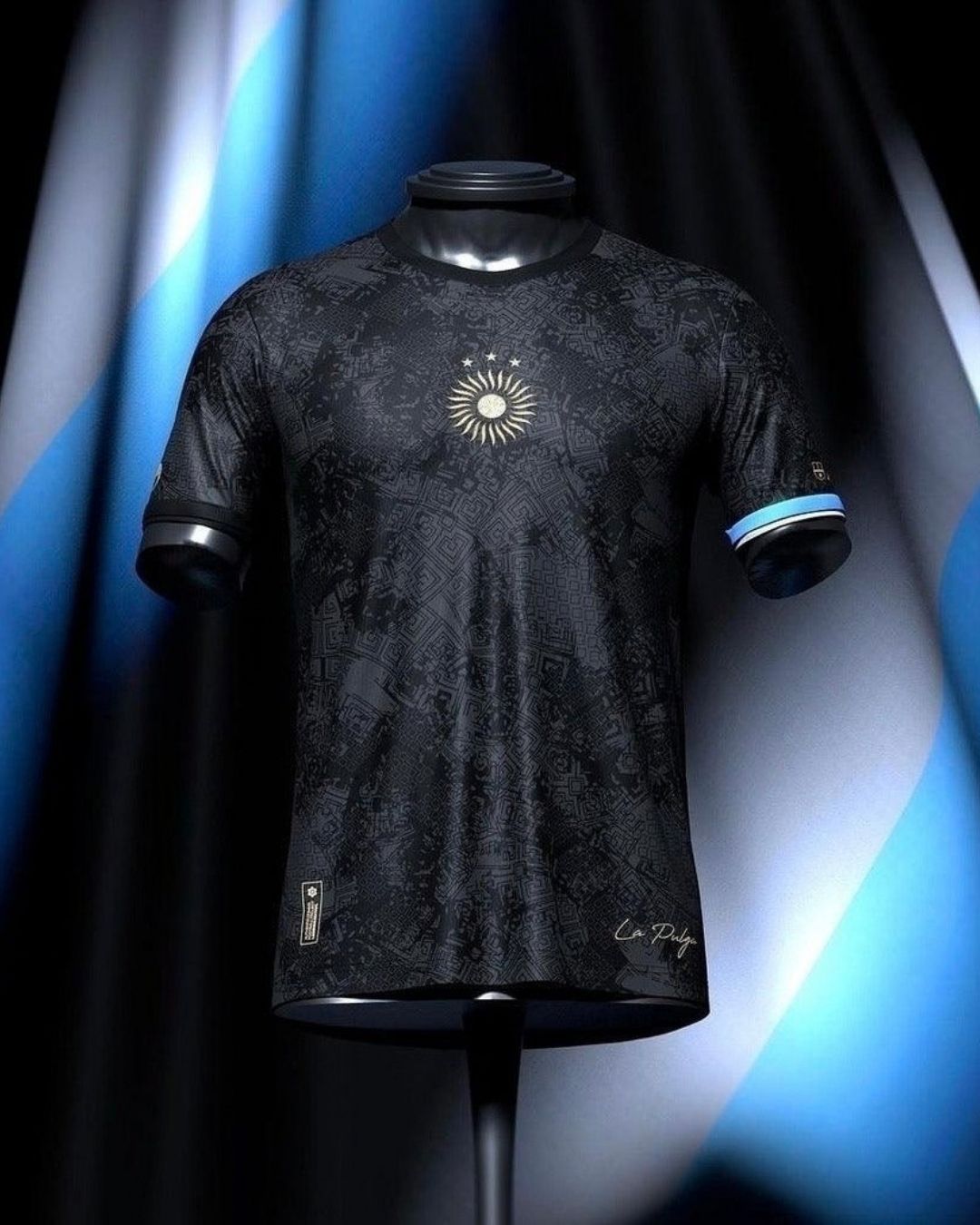 La Pulga Jersey