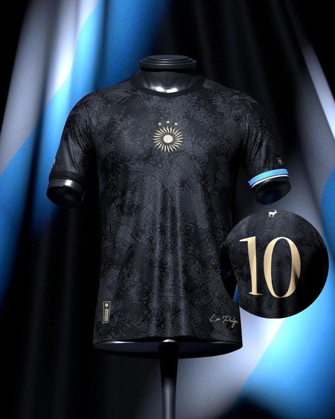 La Pulga Jersey