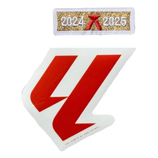 LaLiga Sleeve Patch