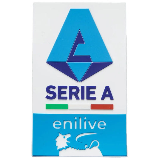 Sleeve Badge - Serie A