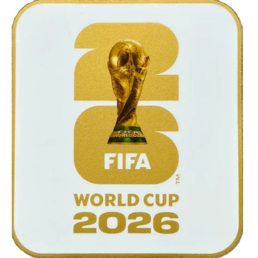 World Cup 2026 Badge