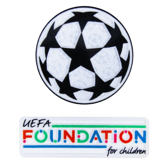 Sleeve Badge - UEFA Champions League