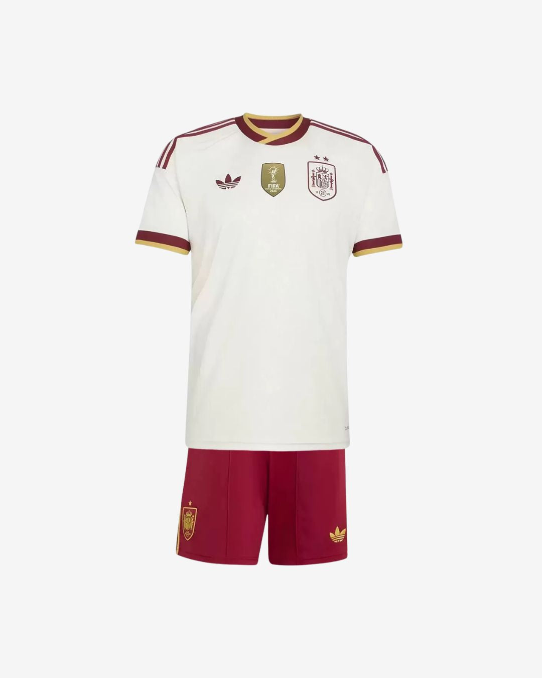 Spain 2026 Away Kids Winner Kit