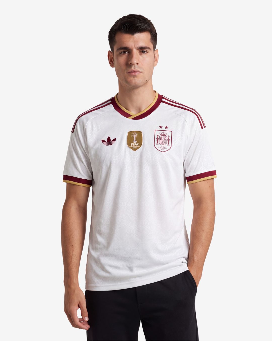 Spain 2026 Away Winner Jersey