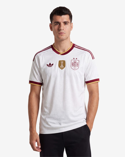 Spain 2026 Away Winner Jersey