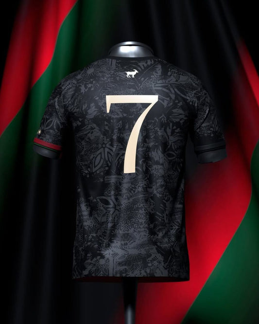 The Siu Jersey