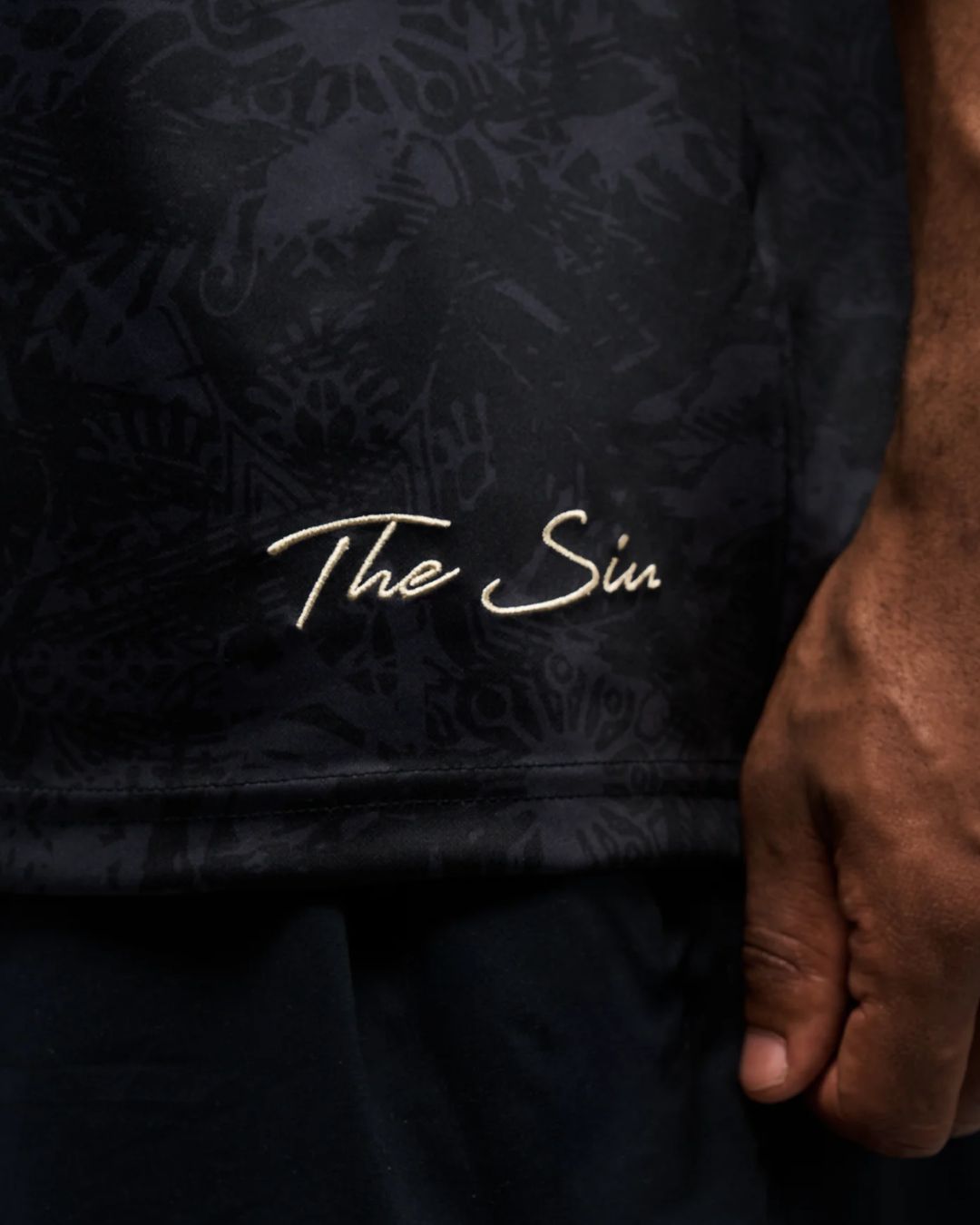 The Siu Jersey