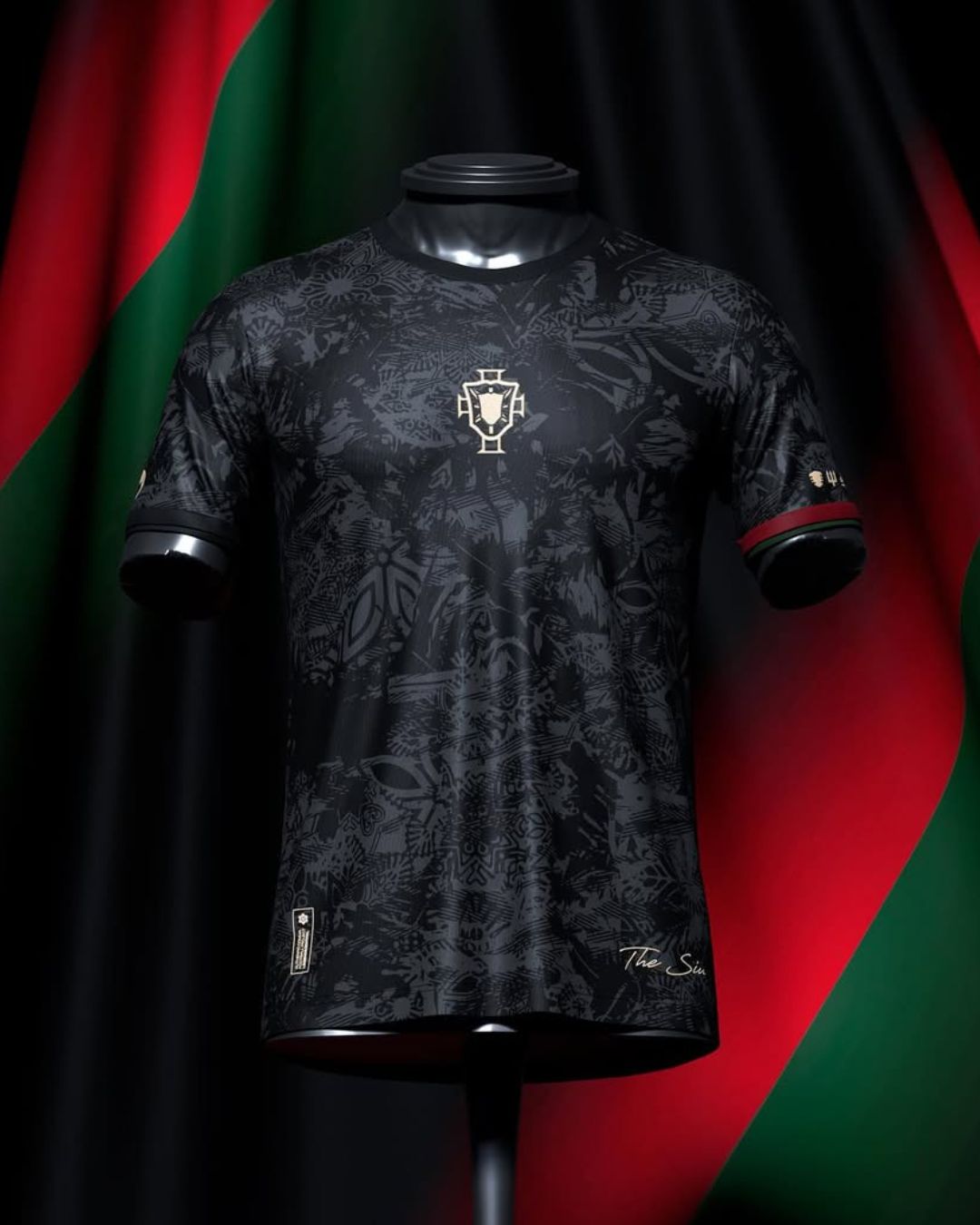 The Siu Jersey